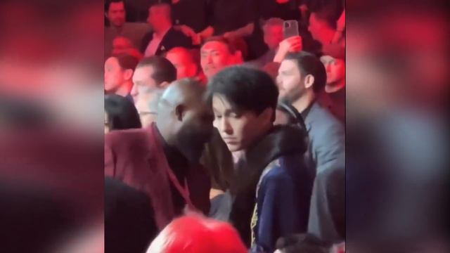 🔔 Димаш Кудайберген поразил зрителей исполнением гимна  в Лас-Вегасе. Новое видео Димаша (SUB)