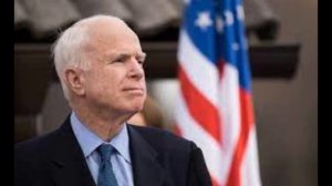 Джон Маккейн — краткая биография