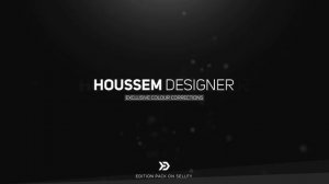 Houssem Designer | CC Pack Photoshop Color Correction Pack (40 CC's) on Payhip