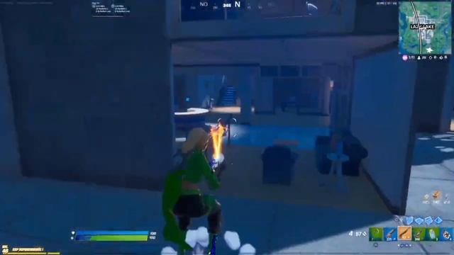 Kanoe - Bizness ? (Fortnite Montage) #9 смотреть онлайн