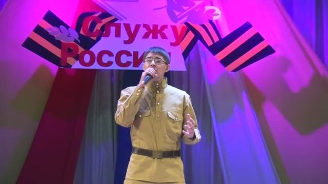 День призывника. смотреть онлайн