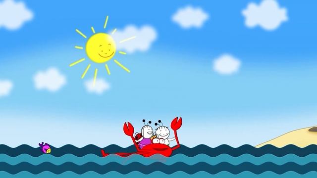 Бублик и Ягодка компиляция - 5 серии | #29 смотреть онлайн