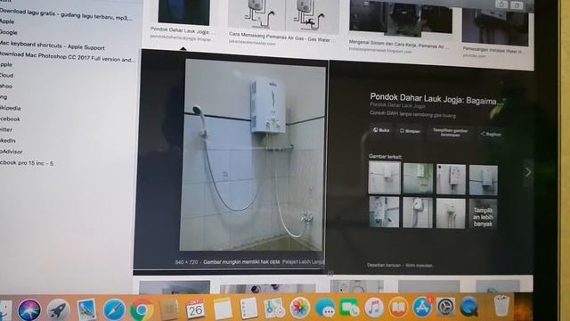 CARA SCREENSHOT  MACBOOK PRO