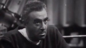 Солярис (1968) - сцена из разговора Криса и Снаута