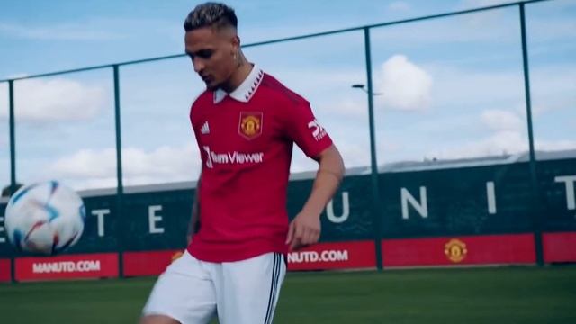 Antony ! samba Skills смотреть онлайн