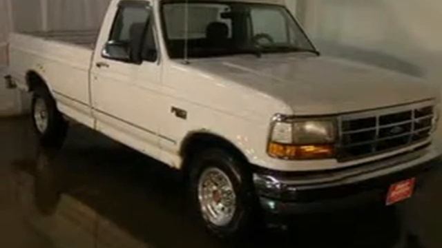 1993 Ford F-150 -  West Burlington IA 126211