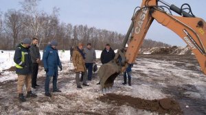 В Нижнем Новгороде стартовало строительство дублера проспекта Гагарина