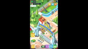 Idle Park Tycoon - Dinosaur Theme Park Mobile Game | Gameplay Android