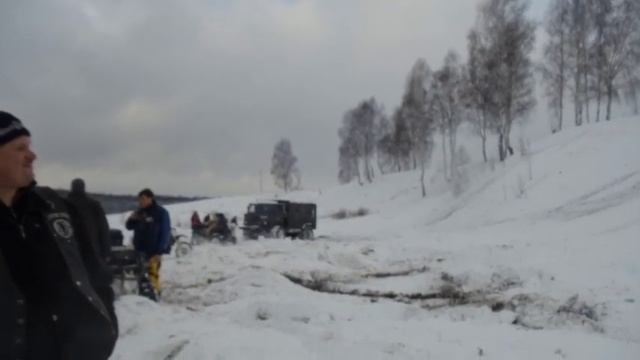 Медведь Шатун 2013