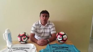 Miguel Coira analiza su estadía en Argentina