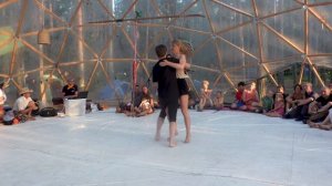 Танец форро