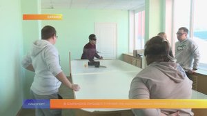 В Саранске прошел турнир по настольному теннису для слепых