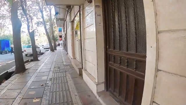 IRAN - Walking Iran Cities 2024