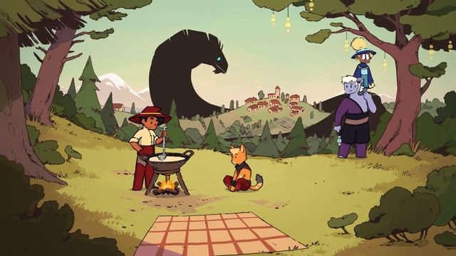 Baladins - Cinematic Trailer смотреть онлайн