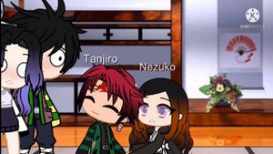 Tanjiro, Nezuko, Kanao, Zenitsu and Inosuke turn into babies for 24 hours