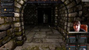 Legend of grimrock.Полное прохождение.Начало,часть 1