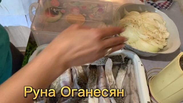 Сыроежка!!!! Маринованный толстолобик!!! Безумно вкусная рыбка и легкая в приготовлении !!!