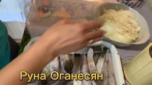 Сыроежка!!!! Маринованный толстолобик!!! Безумно вкусная рыбка и легкая в приготовлении !!!