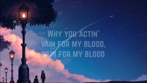 Lil Peep & ILoveMakonnen - I've Been Waiting ft. Fall Out Boy (Lyrics)