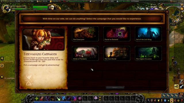 How to Queue for Random Classic Dungeons in Shadowlands!! смотреть онлайн