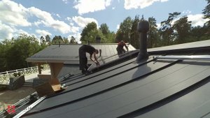 Солнечные батареи для дома. Три фазы.