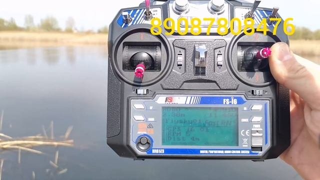 Видиоинструкция по работе с автопилотом Часть 1 