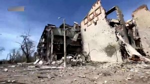 Бахмут Артёмовск сегодня 19.04.2023