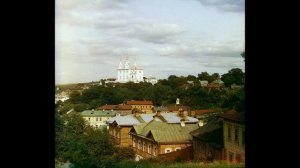 Исторические кадры. Как жили в царской России.