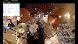 Парадидлы Сбивки Брейки Барабанные Заполнения | Уроки игры на барабанах