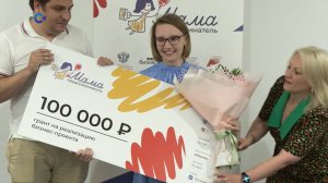 В Карелии выбрали победительницу конкурса «Мама-предприниматель»