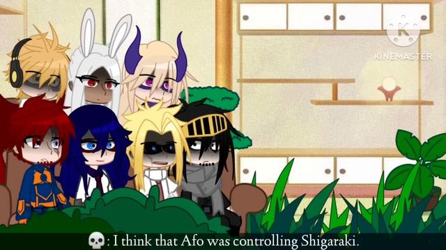 ||•Pro Heroes react to Deku•||Part 2/?||spoilers-angst-read desc||-mha-|| смотреть онлайн