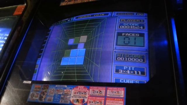 New Game: Technos Block Out смотреть онлайн