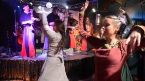 Gilead - Vatt'ghern (03.04.2016, Москва, Why not)