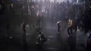 Лось финальный танец Шаг Вперёд Улицы