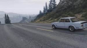 GTA 5 BMW 2002 Turbo (E20) 1973