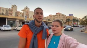 Цены на жизнь в Хургаде | Еда за 1$ | Русские врачи