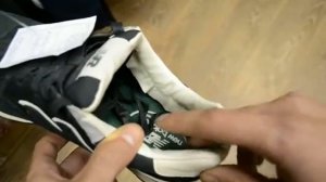 кроссовки nb New Balance 574 отзывы оригинал замшевые
