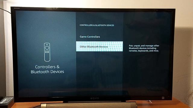 How to pair a bluetooth sound bar with Amazon Fire TV Stick смотреть онлайн