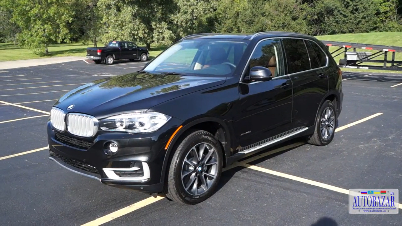 BMW x5 f15 xdrive35i