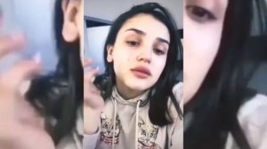 Мадина Басаева задан