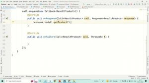 Retrofit Data Show in Android Studio||LECTURE 12||Android Studio||Android Development||by Hitesh si