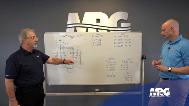 Mastering Wye-Delta Wiring: Step-by-Step Guide for 6-, 9-, and 12-Lead Motors! ?? смотреть онлайн