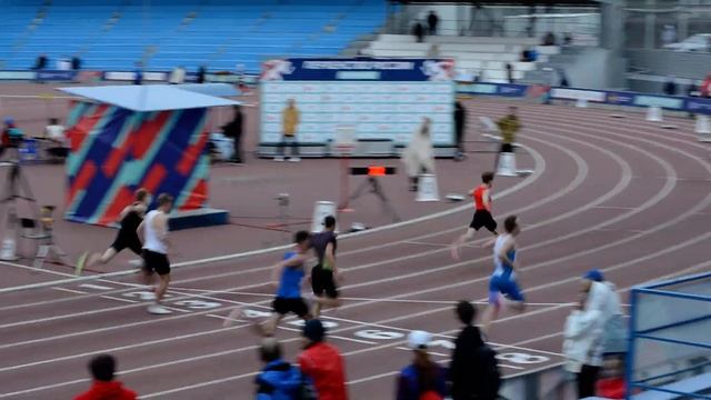 200 финал юноши в Челябинске 29.06.2022 на первенстве России по л/атлетике смотреть онлайн