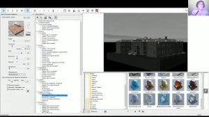 Сохранение из ArchiCAD в Artlantis Studio. Настройка работы