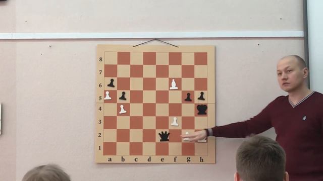 Слон сильнее Ферзя! смотреть онлайн