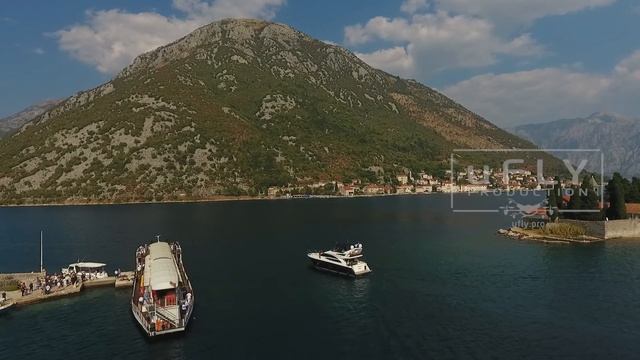 Montenegro Budva Kotor Tivat Чорногорія | uFLY production