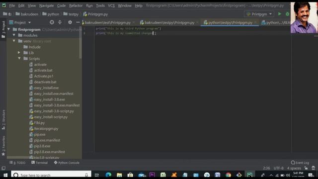 Git Checkout, Revert & Reset Part 5 Tutorial смотреть онлайн