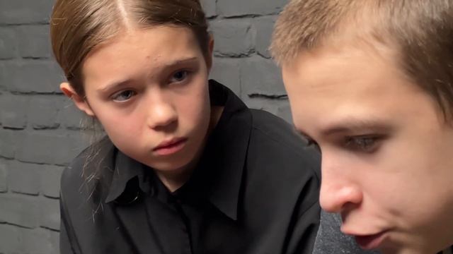 Альхова Дарья, 11 лет, ансамблевый пробы, мк с Раддой Новиковой. смотреть онлайн