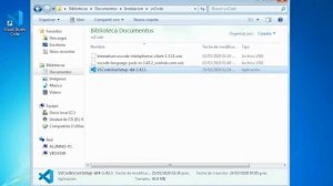 Instalación de Visual Studio Code - DAES - CBTis 016