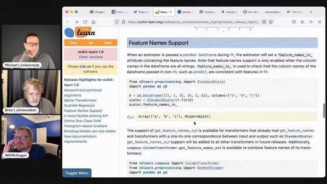 Closember eve, the cure for Hacktoberfest? - Python Bytes Live Stream Episode 255 смотреть онлайн